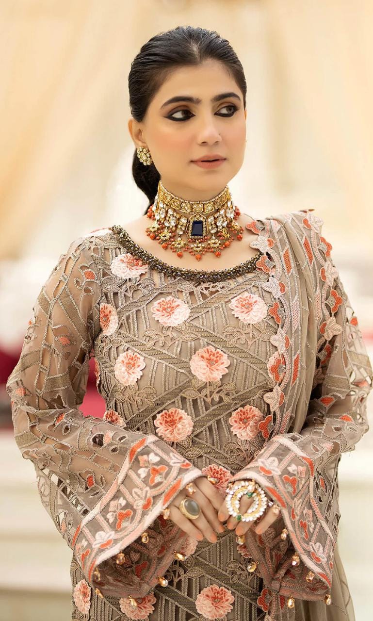 Eid Pakistani Dress For Womens – Wedding Festival Salwar Kameez Suits Party Wear Eid Dress
