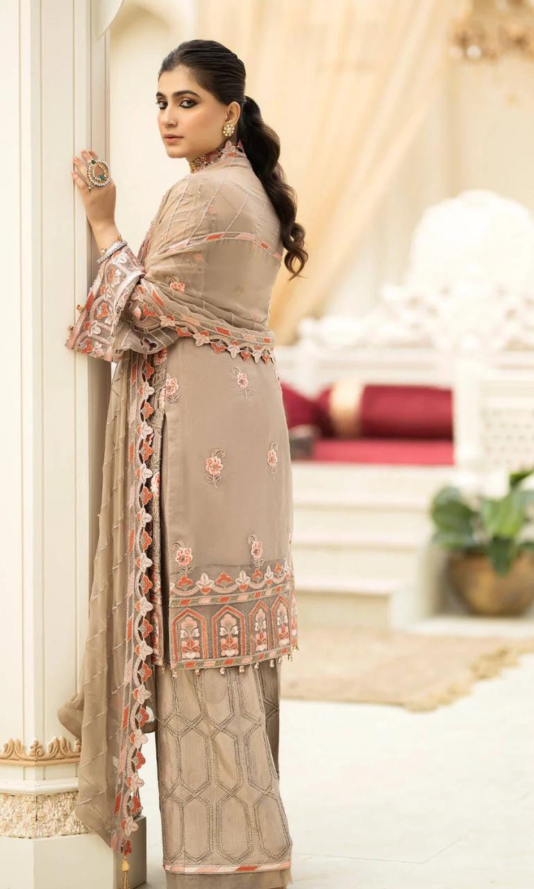 Eid Pakistani Dress For Womens – Wedding Festival Salwar Kameez Suits Party Wear Eid Dress
