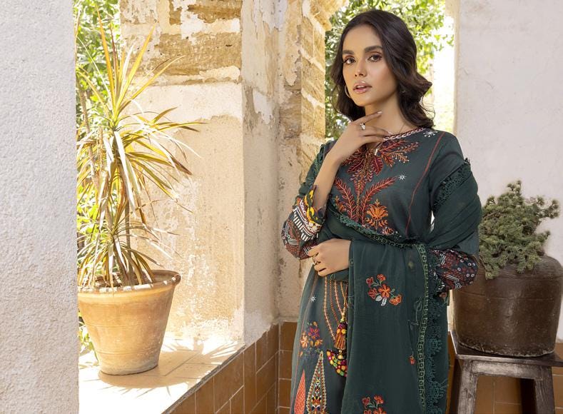 Eid Pakistani Dress For Womens – Wedding Festival Salwar Kameez Suits Party Wear Eid Dress
