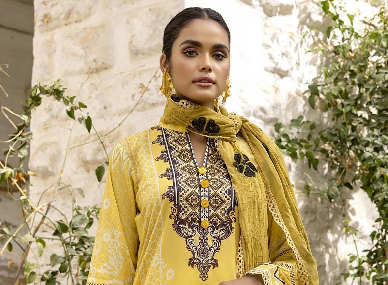 Eid Pakistani Dress For Womens – Wedding Festival Salwar Kameez Suits Party Wear Eid Dress