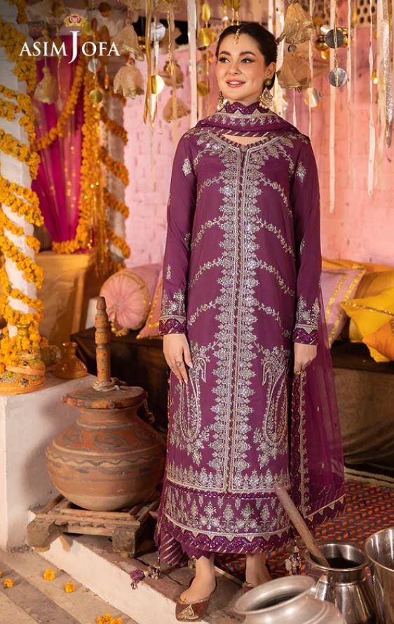 Eid Pakistani Dress For Womens – Wedding Festival Salwar Kameez Suits Party Wear Eid Dress