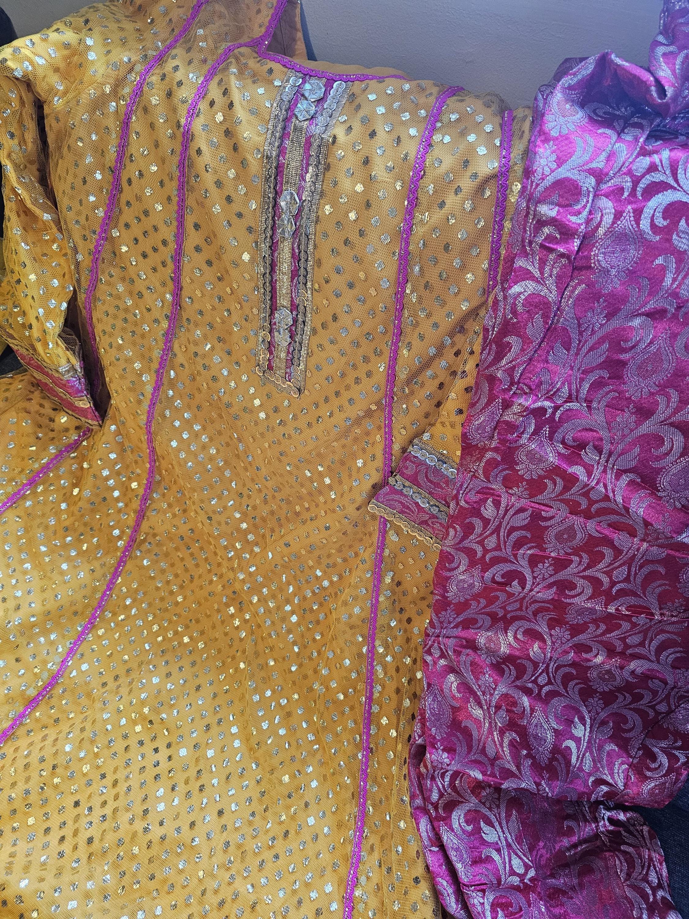 Eid Pakistani Dress For Womens – Wedding Festival Salwar Kameez Suits Party Wear Eid Dress