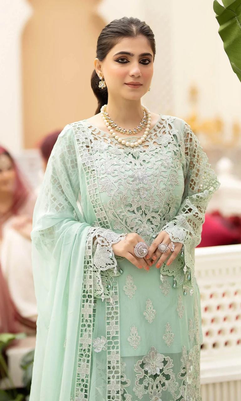 Eid Pakistani Dress For Womens – Wedding Festival Salwar Kameez Suits Party Wear Eid Dress