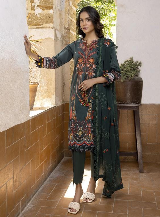 Eid Pakistani Dress For Womens – Wedding Festival Salwar Kameez Suits Party Wear Eid Dress