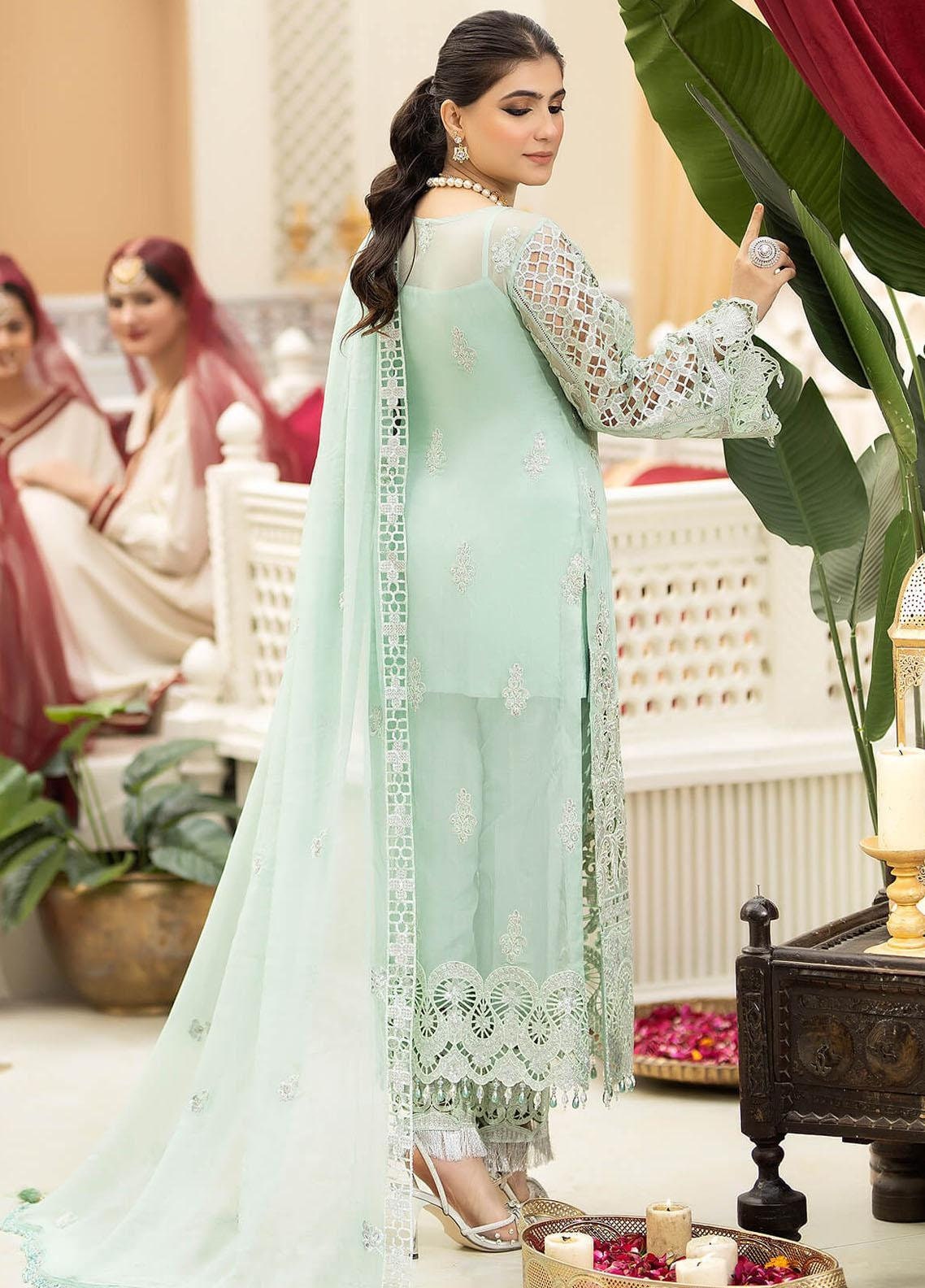 Eid Pakistani Dress For Womens – Wedding Festival Salwar Kameez Suits Party Wear Eid Dress