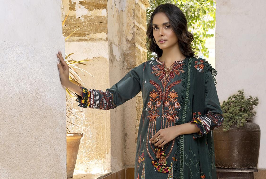 Eid Pakistani Dress For Womens – Wedding Festival Salwar Kameez Suits Party Wear Eid Dress