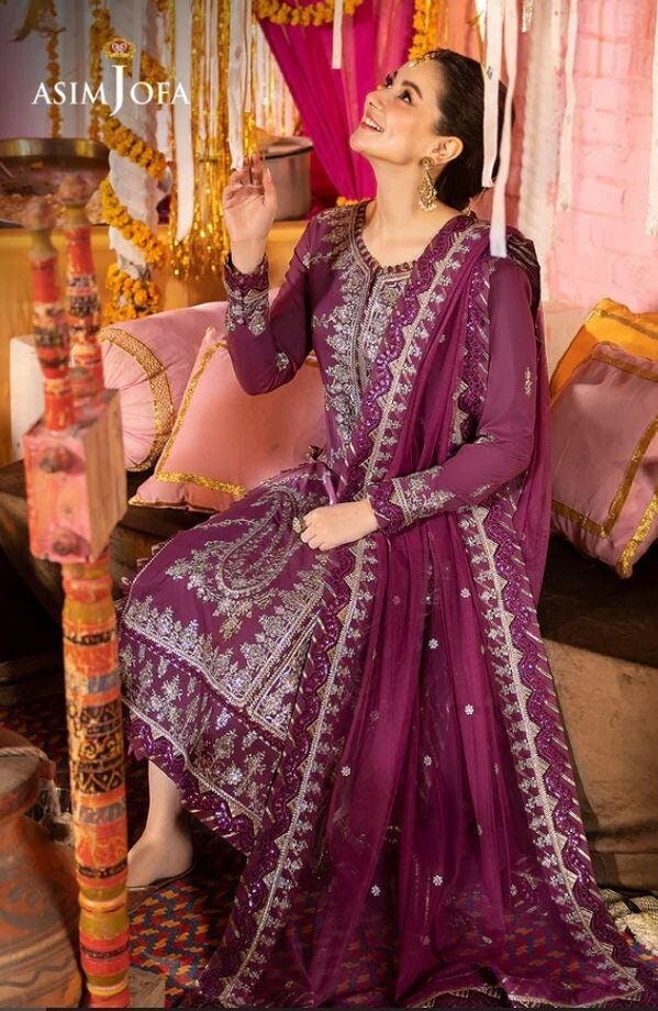 Eid Pakistani Dress For Womens – Wedding Festival Salwar Kameez Suits Party Wear Eid Dress